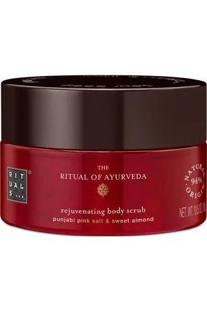 Rituals The Ritual Of Ayurveda Body Scrub Kuorinta-aine Vartalonkuorinta Nude