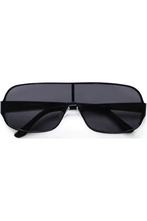 Corlin Eyewear Cleo Black Black Pilottilasit Aurinkolasit Black