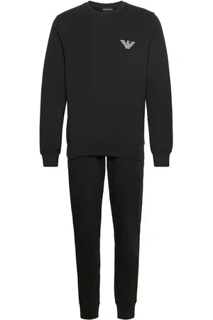 Emporio Armani Loungewear Pyjama Black
