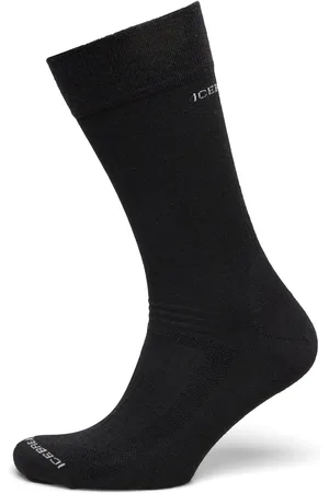 Icebreaker M Hike Liner Crew Underwear Socks Regular Socks Black