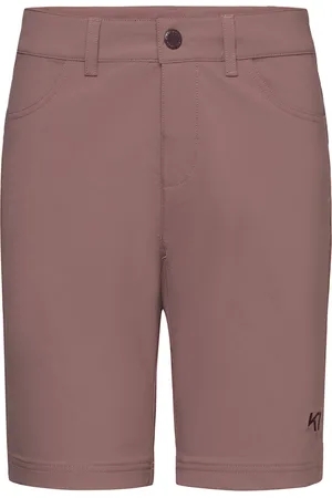 Kari Traa Thale Hiking Shorts Sport Shorts Sport Shorts Purple