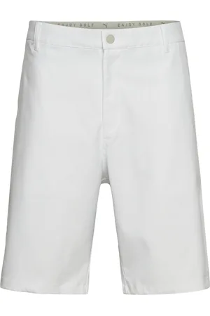 PUMA Dealer Short 10" Sport Shorts Sport Shorts White