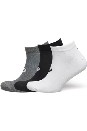 Asics 3Ppk Ped Sport Socks Footies-ankle Socks Multi/patterned
