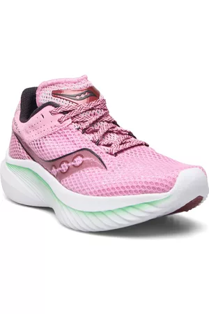Saucony Naiset Kengät - Kinvara 14 Shoes Sport Shoes Running Shoes Vaaleanpunainen