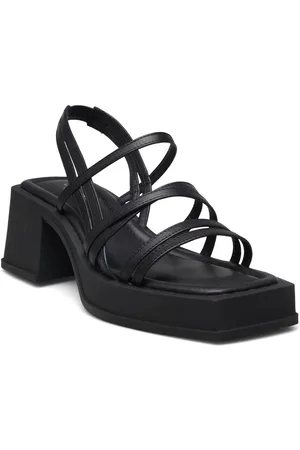 Vagabond Hennie Korolliset Sandaalit Black