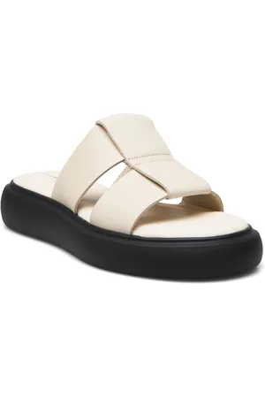 Vagabond Blenda Matalapohjaiset Sandaalit Beige