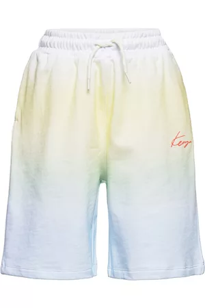 Kenzo Lapset Bermuda - Bermuda Shorts Shorts Sweat Shorts Monivärinen/Kuvioitu