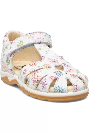Arauto RAP Lapset Sandaalit - Bridget Shoes Summer Shoes Sandals Valkoinen