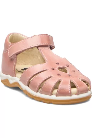 Arauto RAP Lapset Sandaalit - Bridget Shoes Summer Shoes Sandals Vaaleanpunainen
