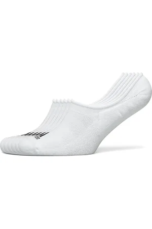 adidas 6 Pk Lowcut Sport Socks Ankle Socks White