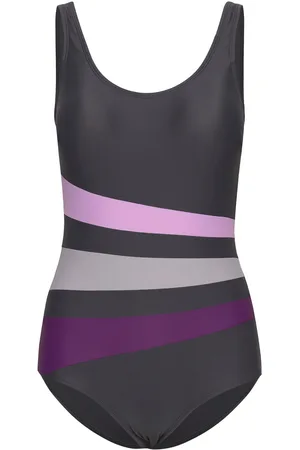 Wiki Swimsuit Bianca Classic+ Uimapuku Uima-asut Black