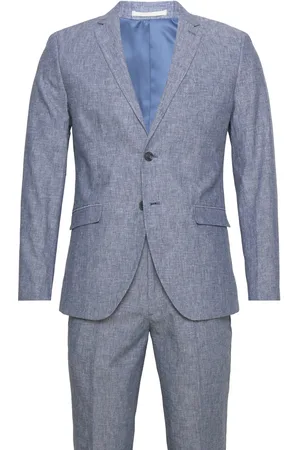JACK & JONES Jprriviera Suit Slim Fit Sn Puku Blue Jack & J S