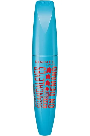 Rimmel London Scandal Eyes Volume On Demand Ripsiväri Maskara Meikki Black