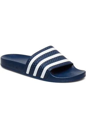 adidas Adilette Sport Men Sport Shoes Sport Pool Sliders Blue