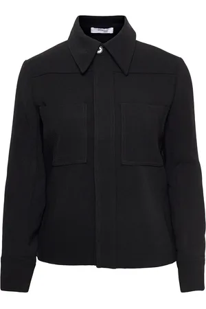 Marville Road Marion Jacket Farkkutakki Denimtakki Black
