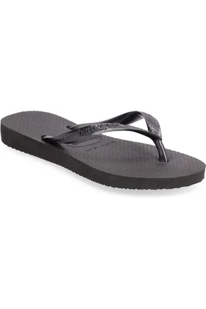 Havaianas Hav. Slim Shoes Summer Shoes Black