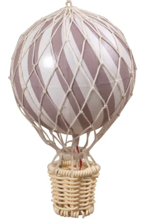 Filibabba Luftballon - Dusty Rose 10 Cm Home Kids Decor Decoration Accessories-details Pink