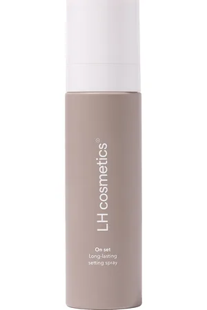 LH Cosmetics On Set Longlasting Setting Spray Meikinkiinnityssuihke Meikki Nude