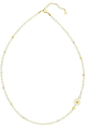 Nuni Copenhagen Sharon Accessories Jewellery Necklaces Pearl Necklaces White
