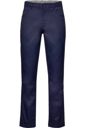 PUMA Dealer 5 Pocket Pant Sport Sport Pants Navy