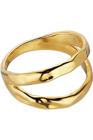 Jane Koenig Breakup Ring Designers Jewellery Rings Gold