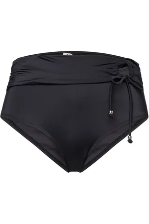 Dorina Eureka Hipster Classic Swimwear Bikinis Bikini Bottoms Bikini Briefs Black