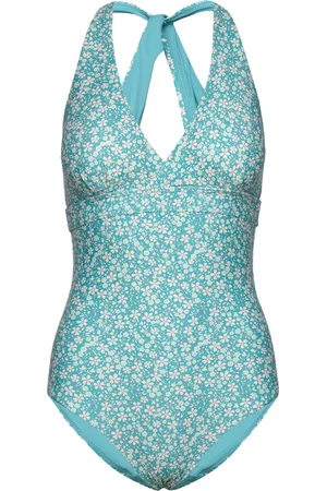 Abecita Maui Swimsuit Uimapuku Uima-asut Blue