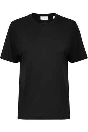 Dagmar Naiset T-paidat - Claudia T-Shirt T-shirts & Tops Short-sleeved Musta