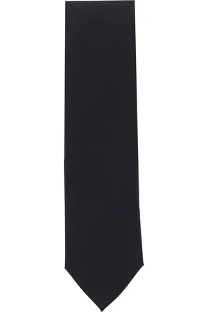 Oscar Jacobson Tie Designers Ties Black