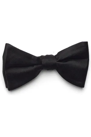 Oscar Jacobson Bow Tie Designers Bow Ties Black