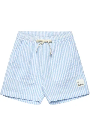 Sofie Schnoor Baby and Kids Shorts Bottoms Shorts Blue