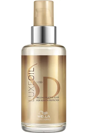 Wella Luxeoil 30 Ml Hiusöljy Nude
