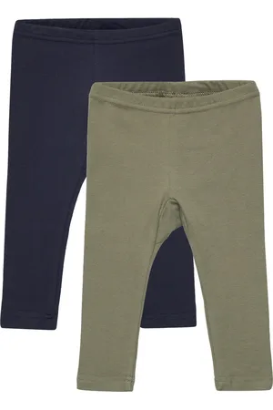 Pippi Leggings W.aop Bottoms Leggings Multi/patterned