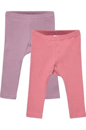 Pippi Leggings W.aop Bottoms Leggings Multi/patterned