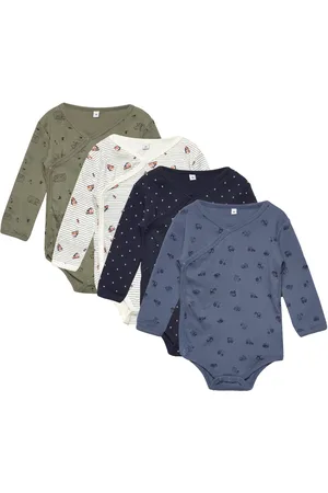 Pippi Body Wrap Ao-Printed Bodies Wrap Bodies Multi/patterned