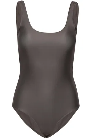 Bread & Boxers Swimsuit Uimapuku Uima-asut Brown