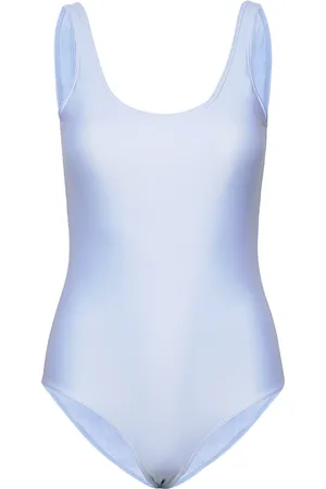 Bread & Boxers Swimsuit Uimapuku Uima-asut Blue