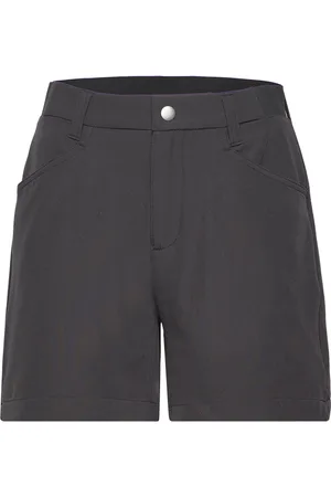 Backtee Ladies Performance Short Sport Shorts Sport Shorts Black