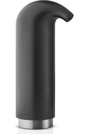 Eva Solo Sæbedispenser Home Decoration Bathroom Interior Soap Pumps & Soap Cups Black