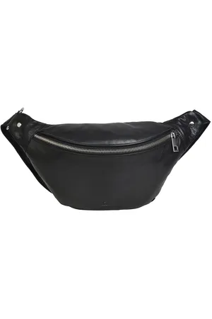 Adax Amalfi Bumbag Gabriel Bumbag Vyölaukku Laukku Black
