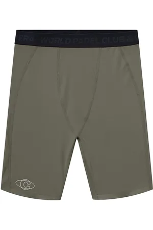 Cuera Oncourt Layer Tights Sport Shorts Sport Shorts Green