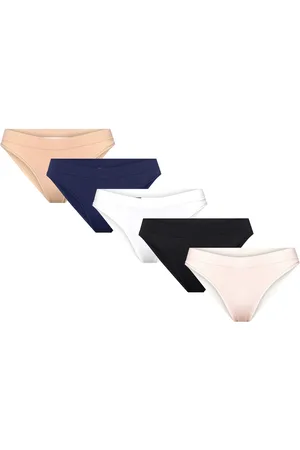 Dorina Rosanne/Eco-5Pp Brief Alushousut Brief Tangat Multi/patterned