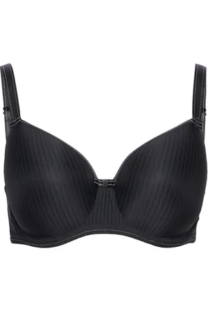 Freya Idol Lingerie Bras & Tops T-shirt Bras Black