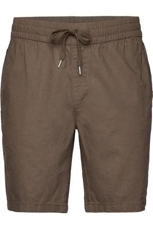 Matinique Mabarton Short Bottoms Shorts Casual Brown