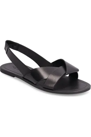 Vagabond Tia 2.0 Matalapohjaiset Sandaalit Black