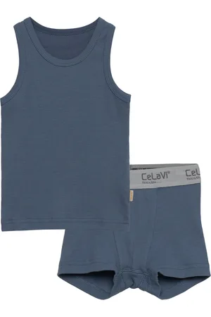 CeLaVi Underwear Set - Boy Alusvaatesetti Blue