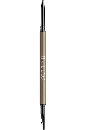 Artdeco Ultra Fine Brow Liner 21 Ash Brown Kulmakynä Meikki Brown