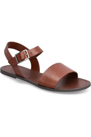 Vagabond Tia 2.0 Matalapohjaiset Sandaalit Brown