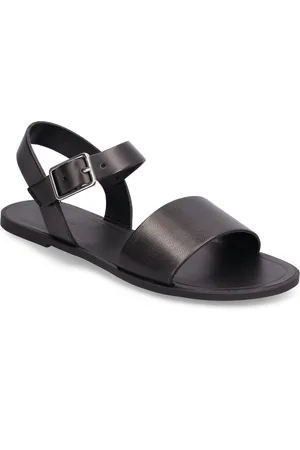 Vagabond Tia 2.0 Matalapohjaiset Sandaalit Black