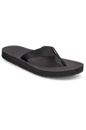 Teva Reflip Flipflopit Rantasandaalit Sandaalit Black